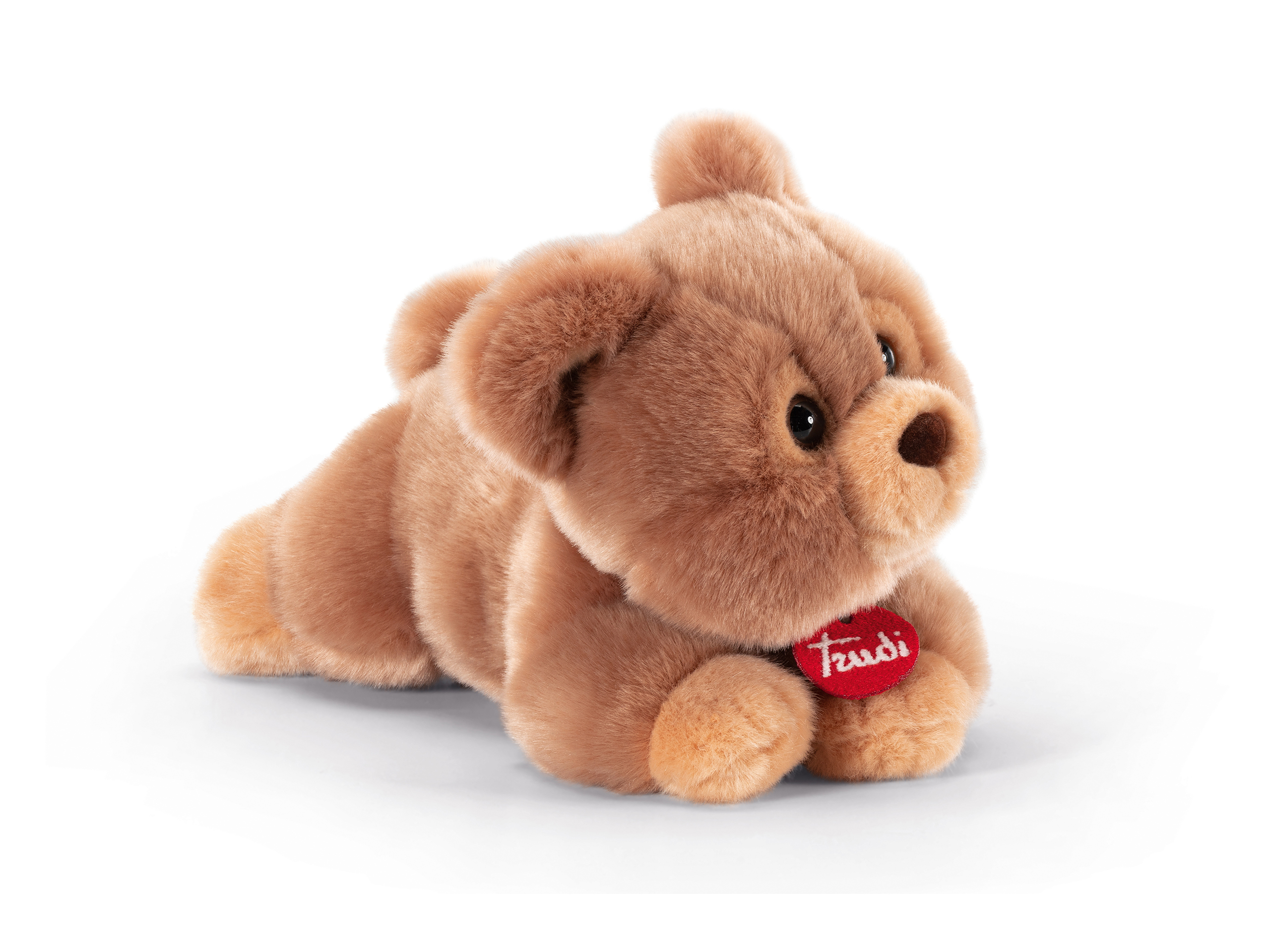 trudi-orsetto-teo-marrone-teddy-bear image 2
