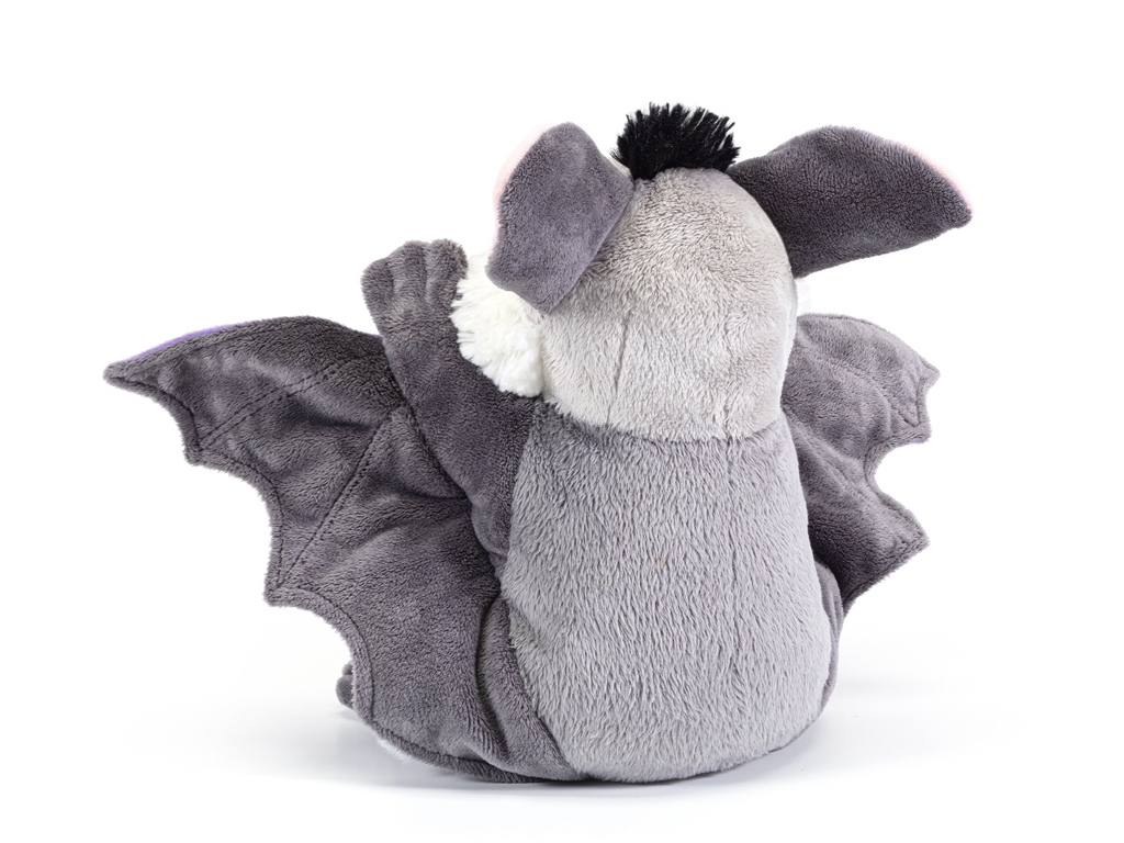 trudi-marionetta-pipistrello-puppet-peluche-con-ali image 2