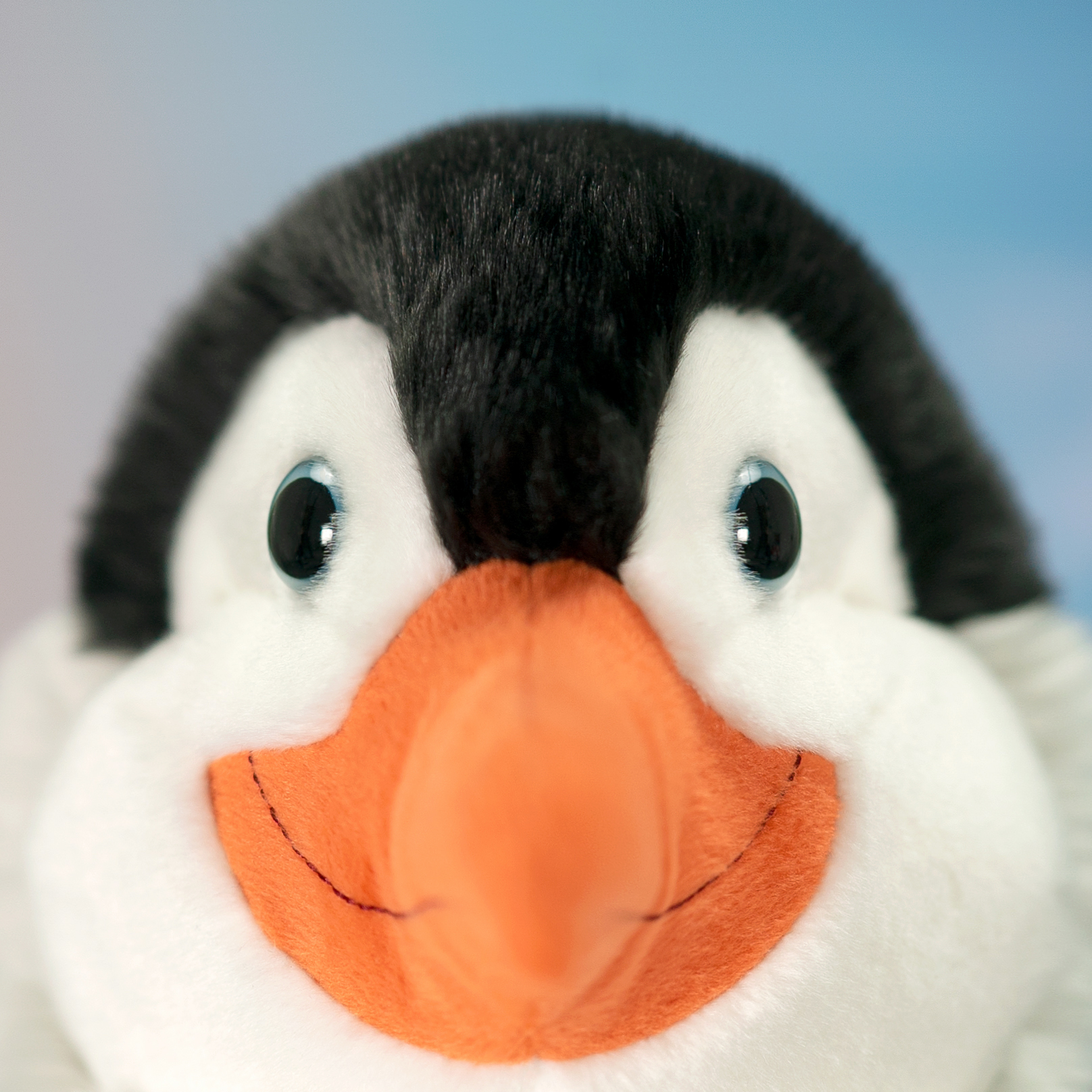 trudi-sealife-peluche-pinguino-pino-grande-morbido image 4
