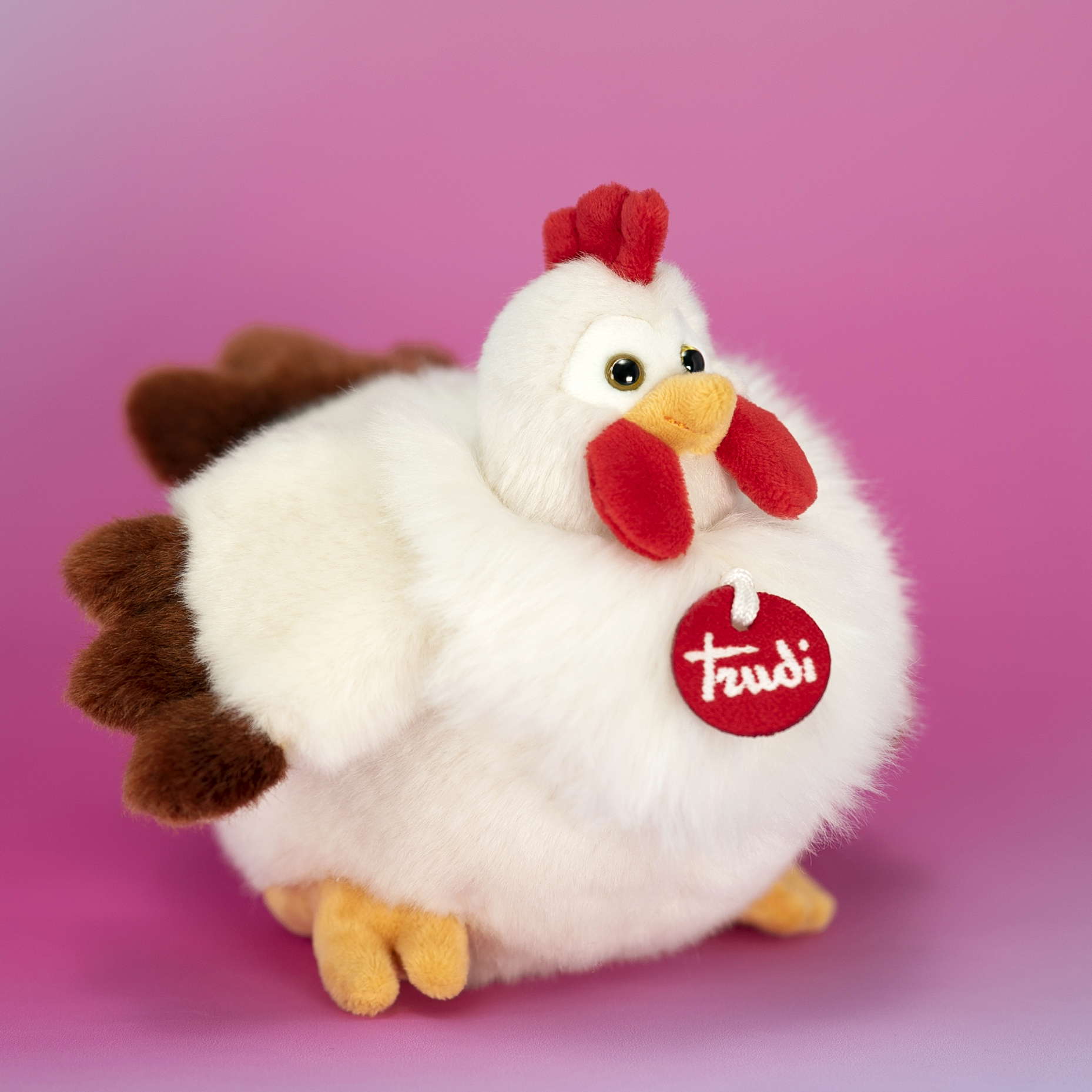 trudi-icons-peluche-gallina-daisy-avorio-e-rame image 5