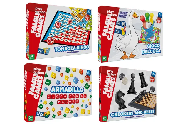globo-giocattoli-4-giochi-in-scatola-family-games-6-anni image 1
