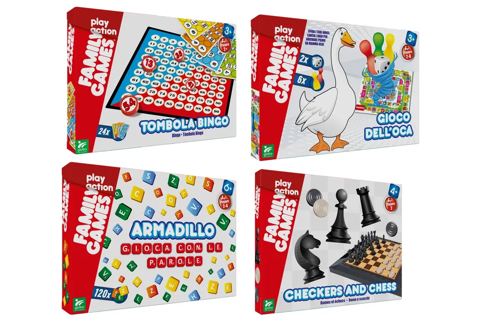 globo-giocattoli-4-giochi-in-scatola-family-games-6-anni image 1