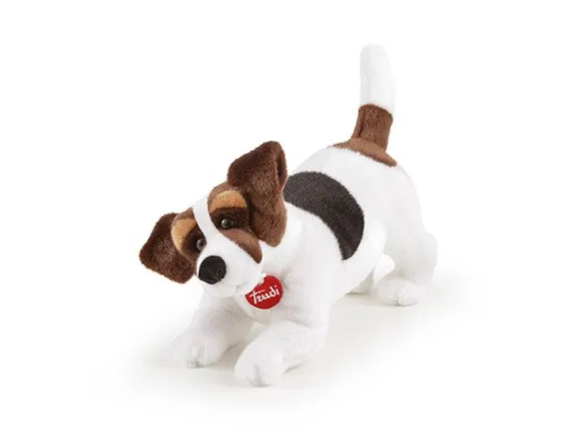 trudi-jack-russel-jack-peluche-cucciolo image 1