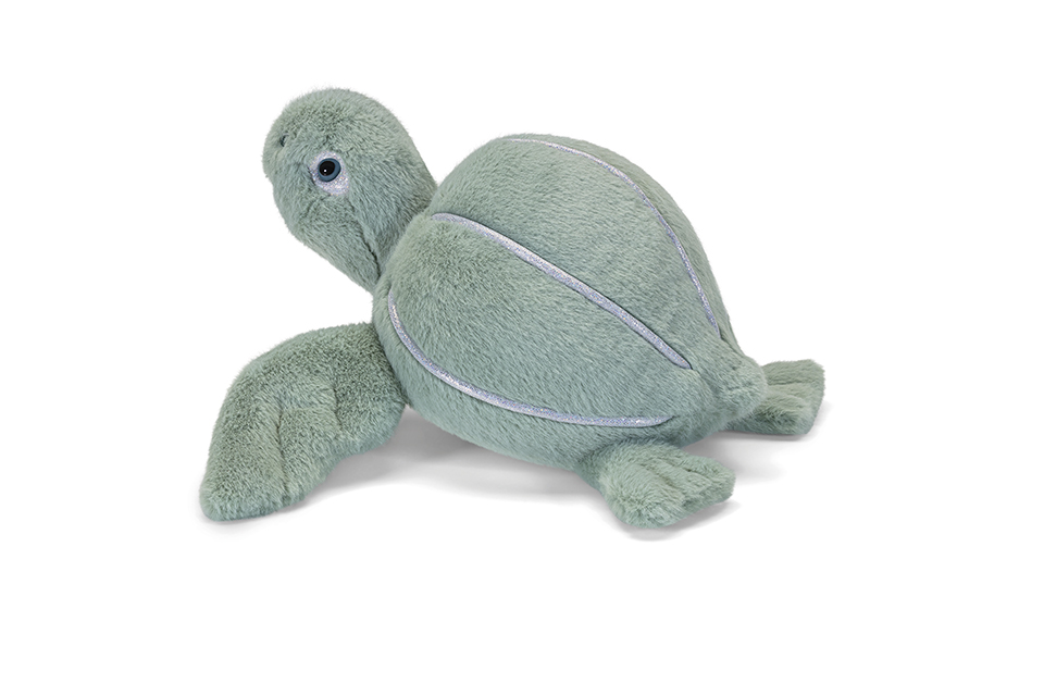 trudi-sealife-tartaruga-liuto-peluche image 2