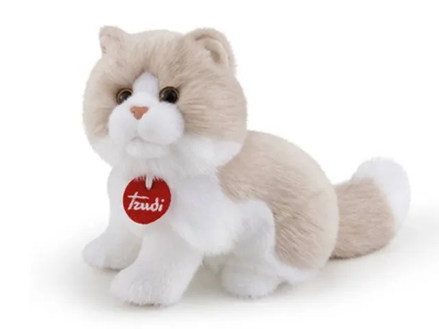 trudi-gatto-giada-peluche-gatto-trudi-icons image 1