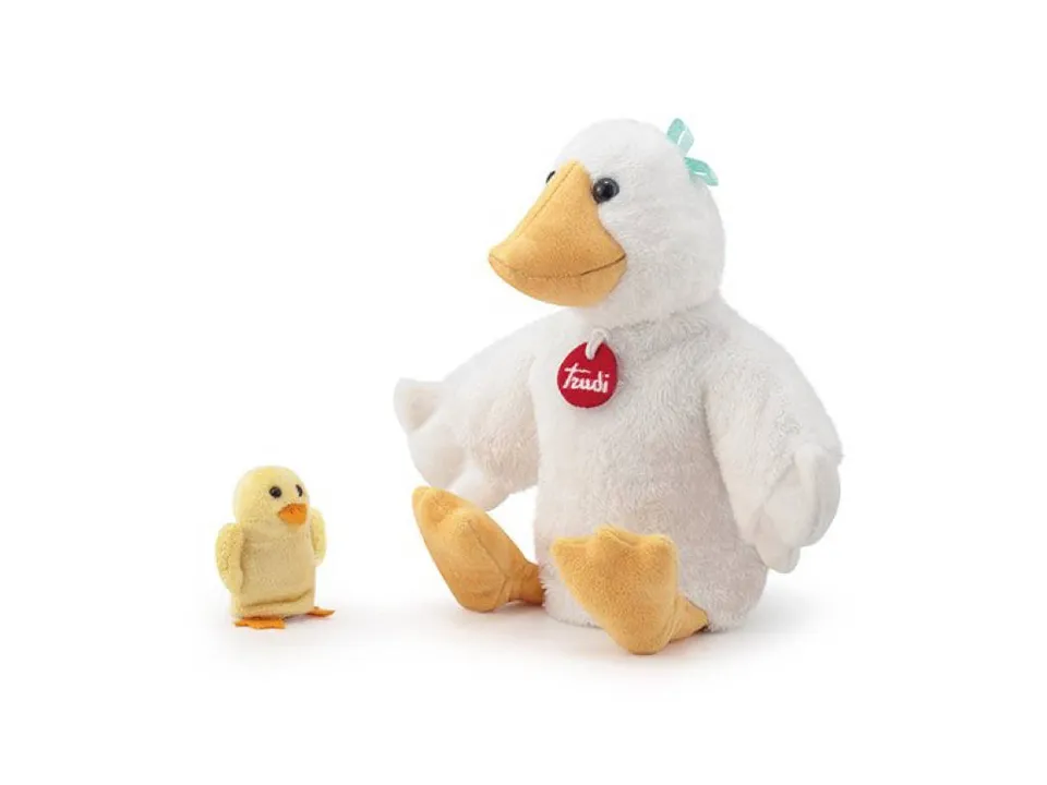 trudi-mama-baby-marionetta-ochetta-con-baby-ochetta image 1