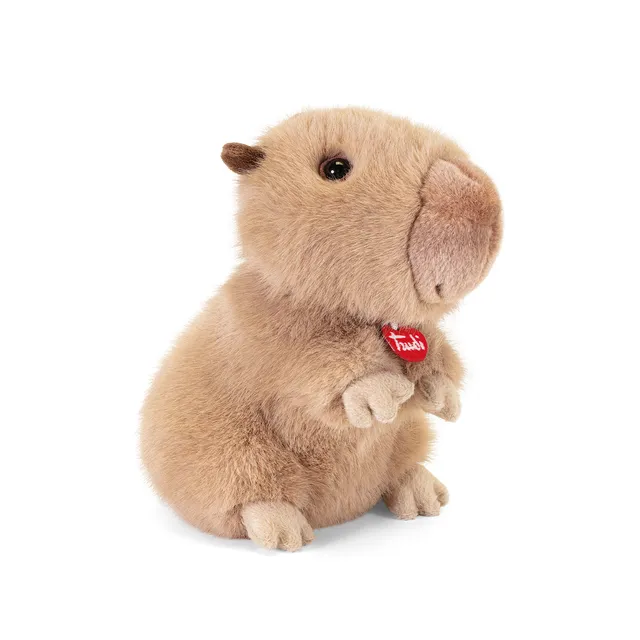 trudi-capibara-furio-peluche-bizzarri image 1