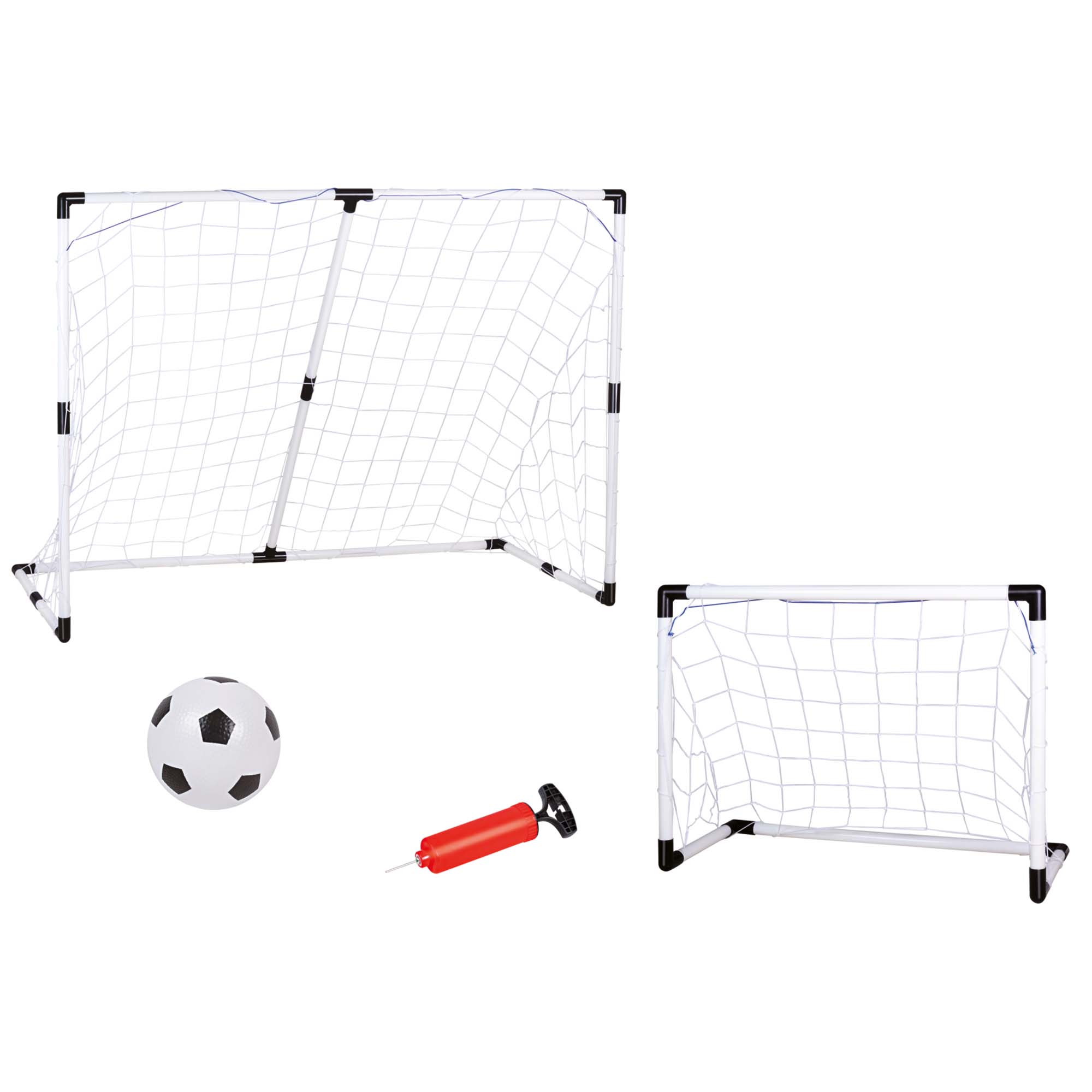 globo-giocattoli-porta-calcio-modulare-in-plastica image 1