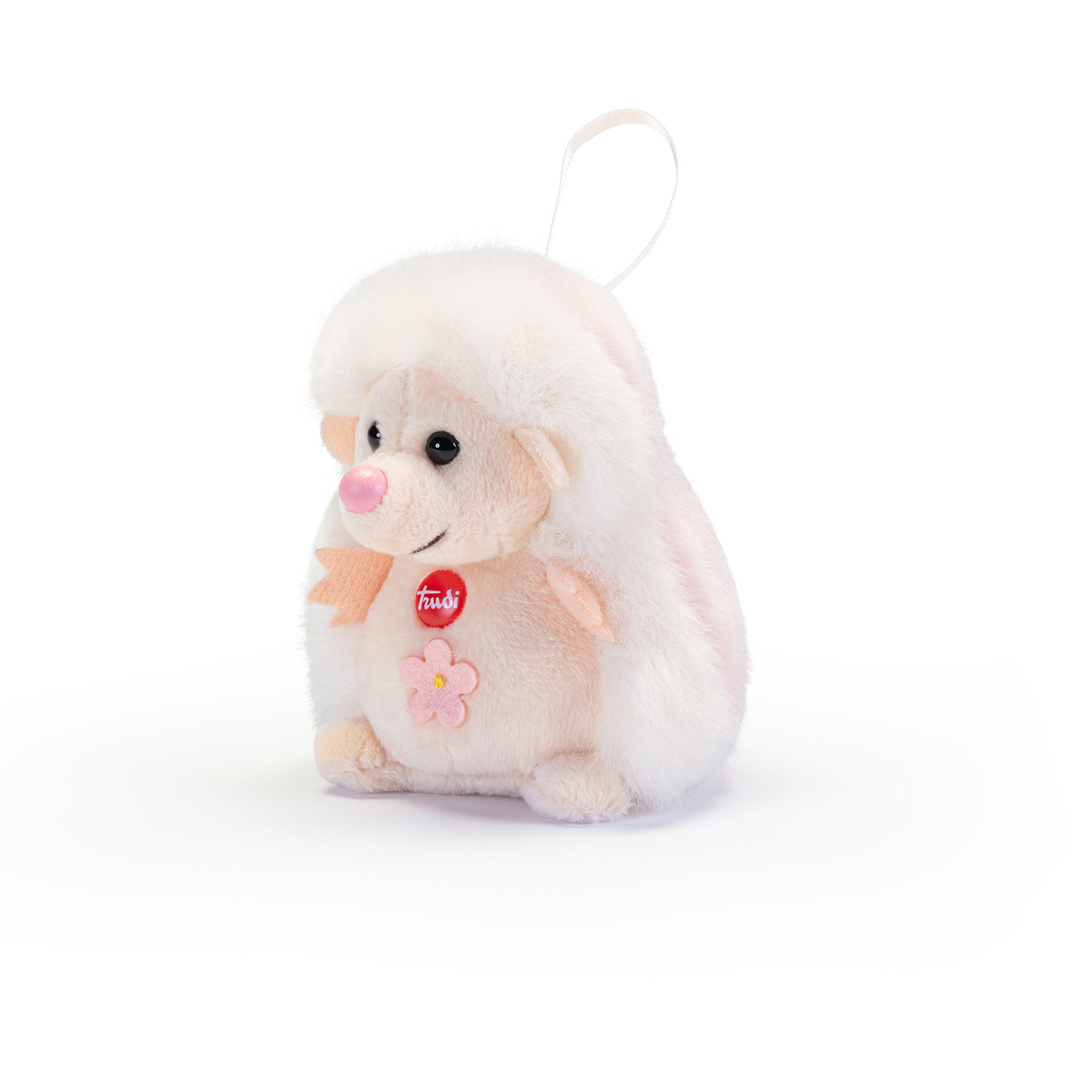 trudi-sweet-riccio-spring-rosa-peluche image 3