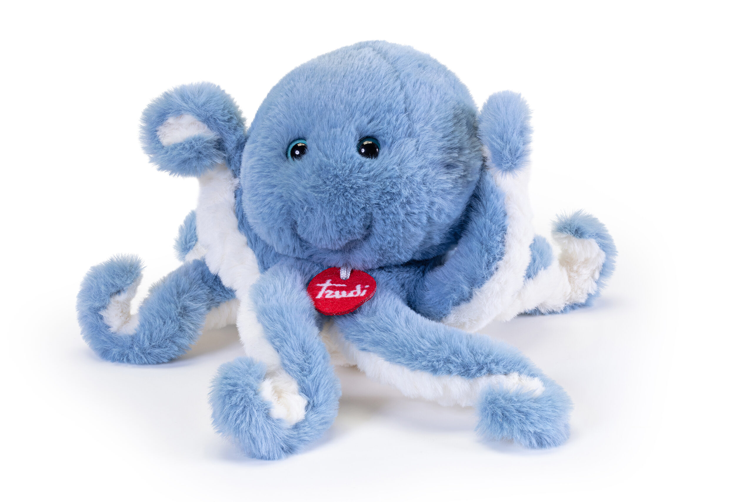 trudi-sealife-polpo-azzurro-peluche-tentacoli-modellabili image 3
