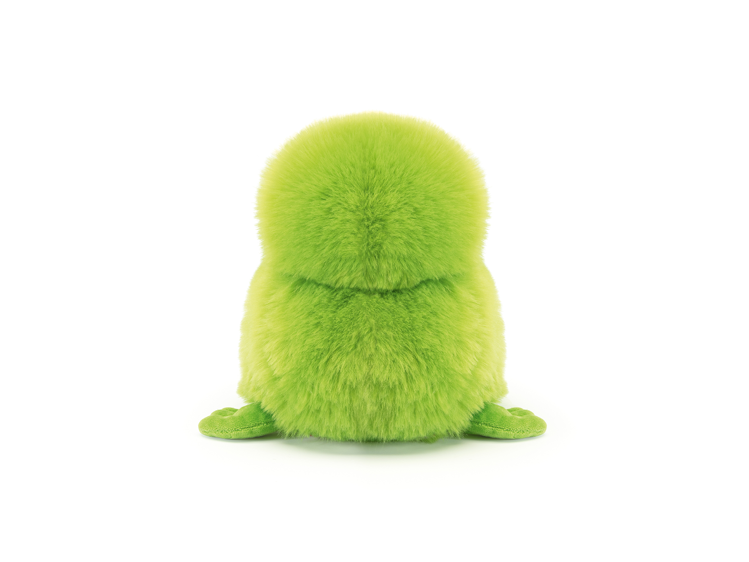 trudi-fluffies-rana-peluche-batuffolo-verde image 3