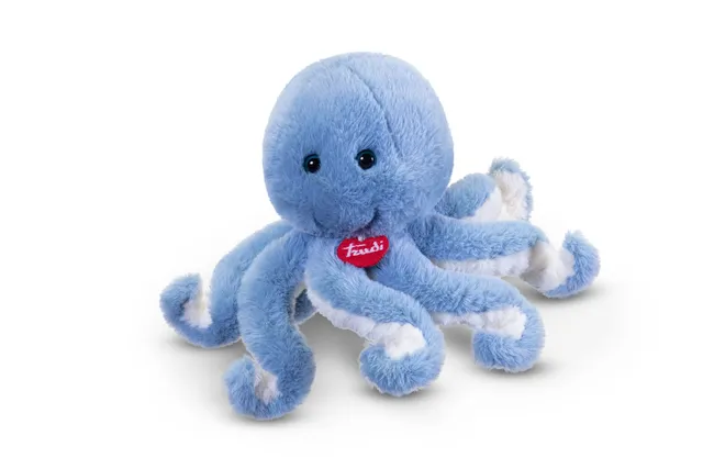 trudi-sealife-polpo-azzurro-peluche-tentacoli-modellabili image 1