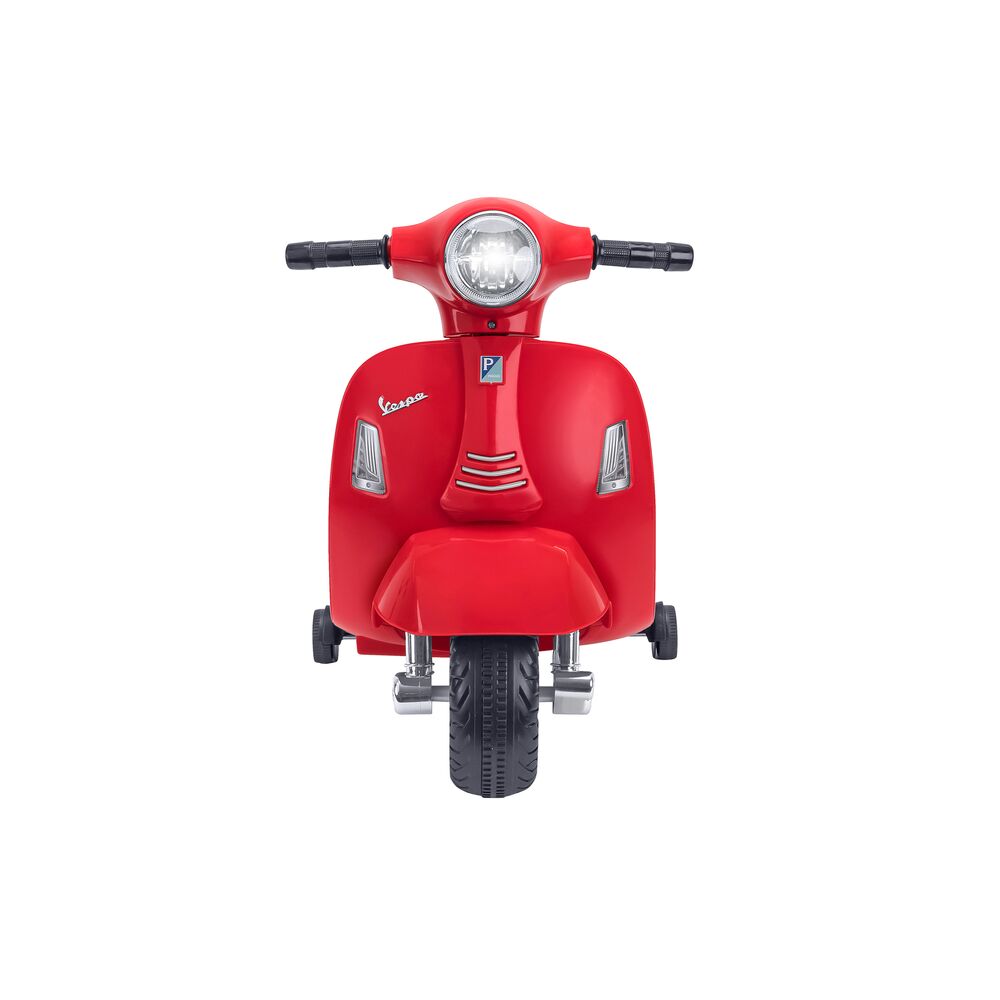 globo-giocattoli-vespa-gts-8v-con-batteria-al-litio-rossa image 2
