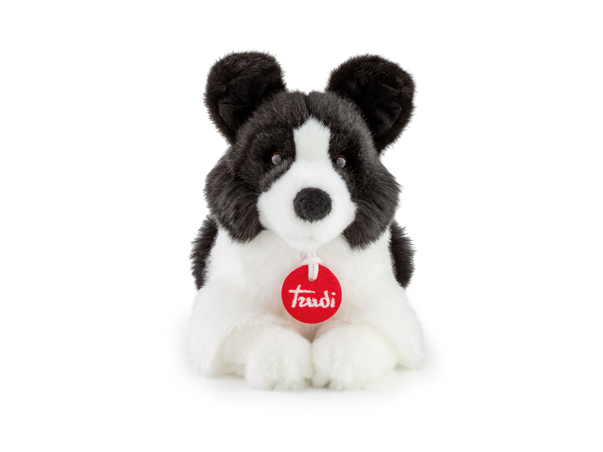 trudi-border-collie-scott-peluche-cane-s-m-xl image 2