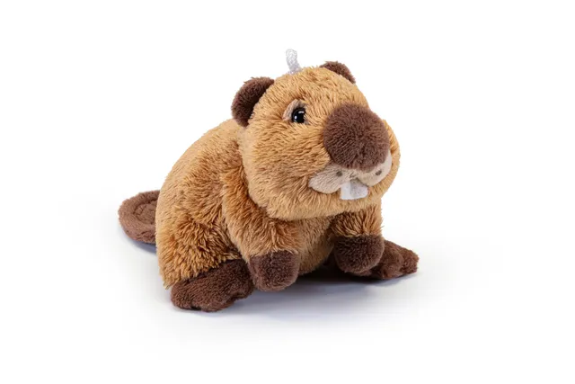 trudi-sweet-castoro-giuseppe-peluche image 1