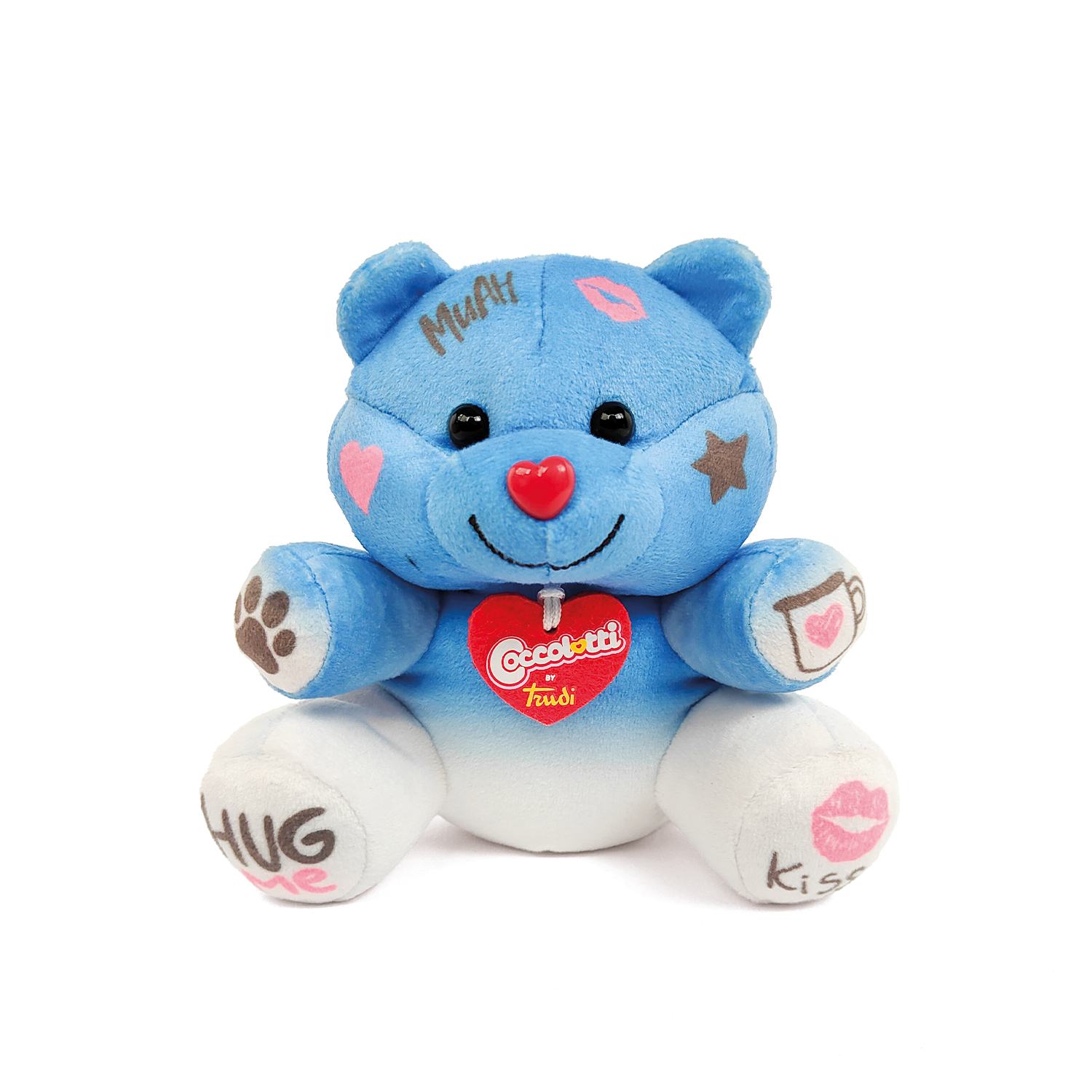 trudi-coccolotto-sky-love-tell-orsetto-peluche-con-voce-registrabile image 1