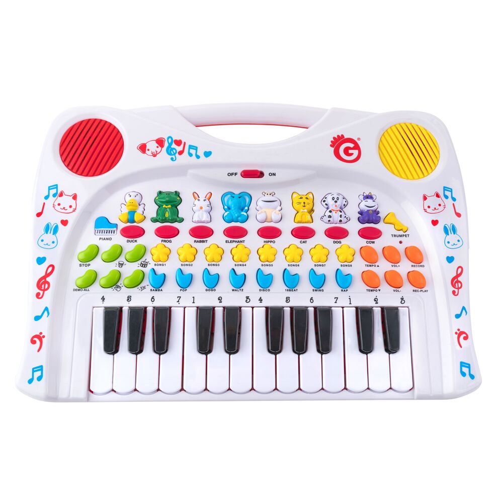 globo-giocattoli-piano-musicale-con-animali-vitamina-g image 2
