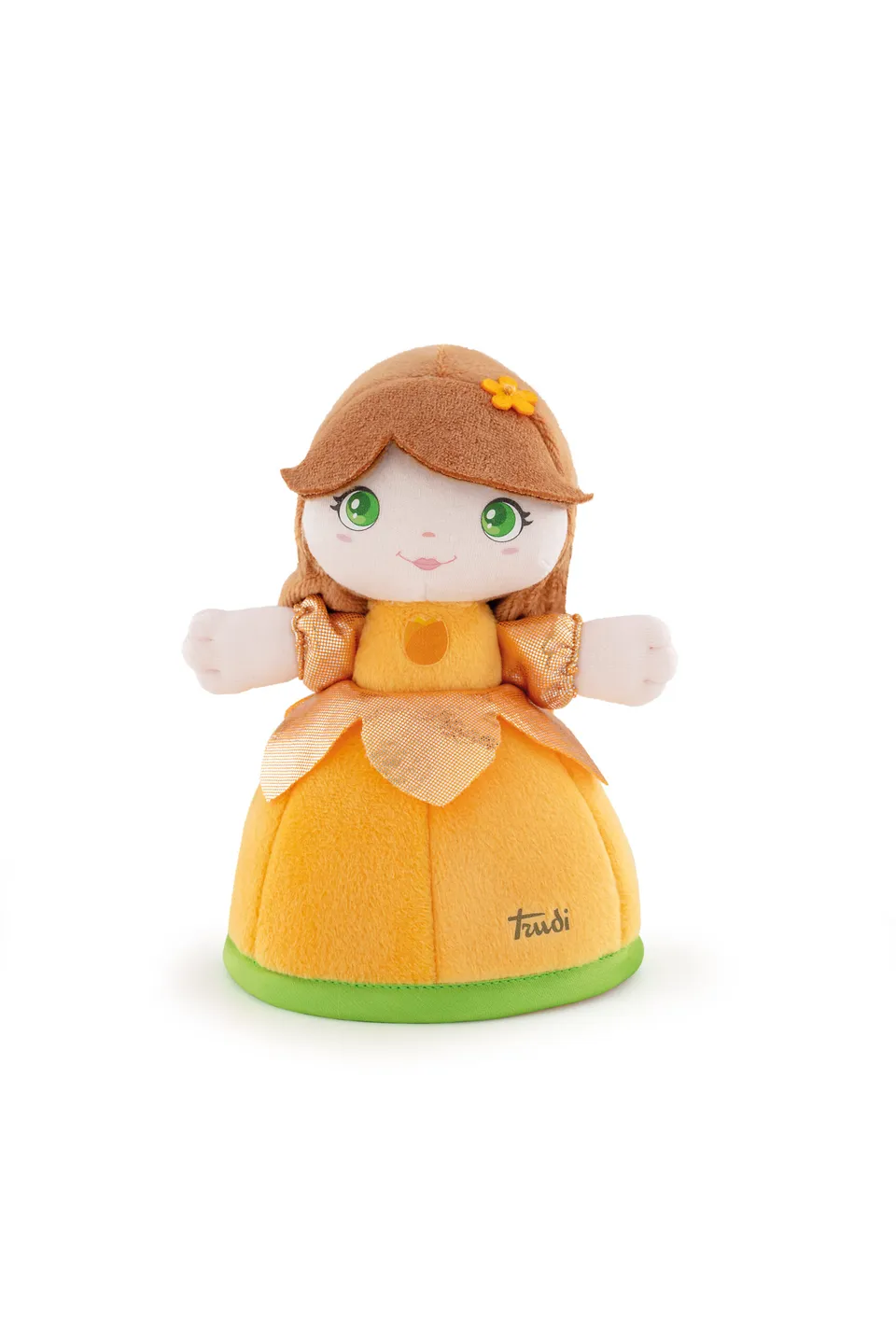 trudi-bambola-tulipano-fiore-mignon-collezionabile image 1