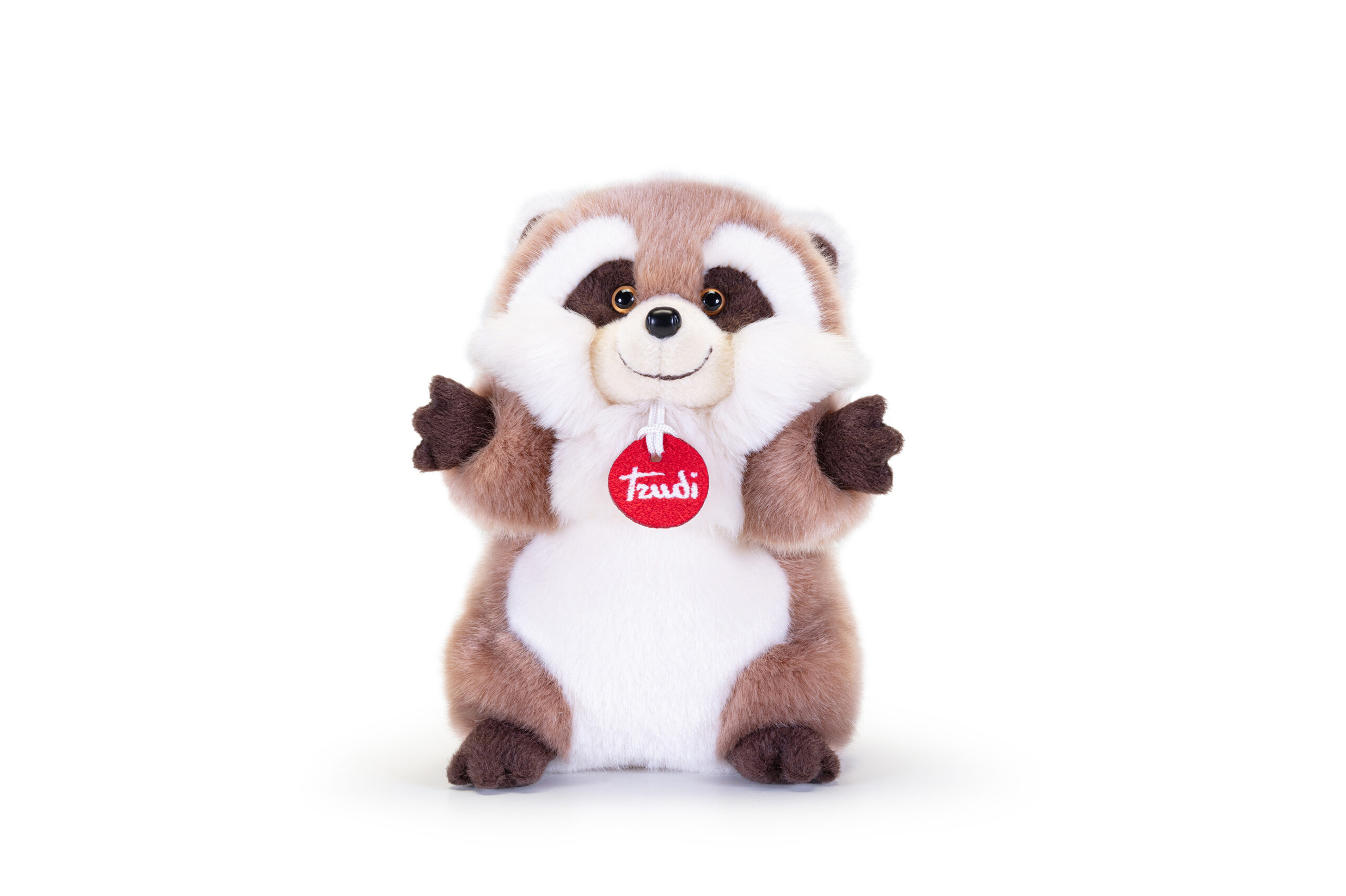 trudi-procione-ringo-peluche-fauna-esotica image 1