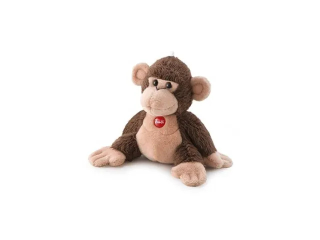 trudi-sweet-collection-scimmia-peluche-mini image 1