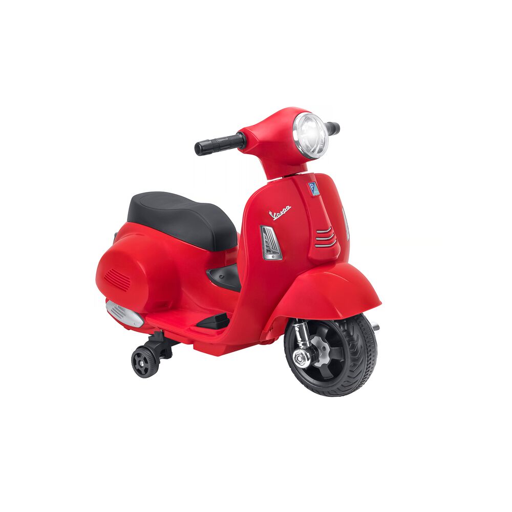 globo-giocattoli-vespa-gts-8v-con-batteria-al-litio-rossa image 3