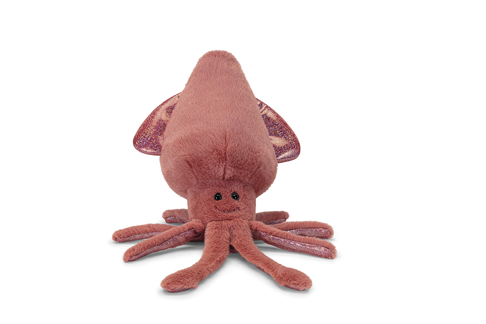 trudi-sealife-calamaro-peluche image 1