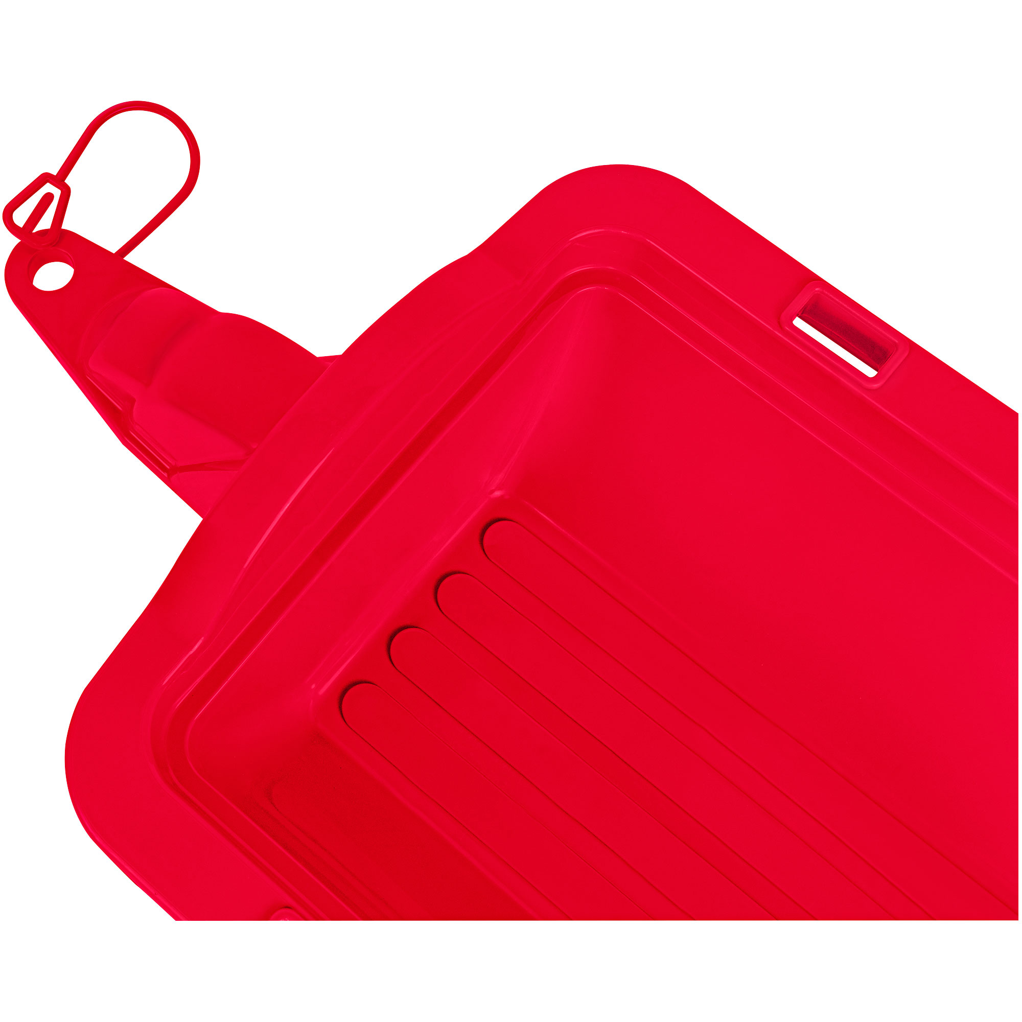 globo-giocattoli-trattore-a-pedali-con-rimorchio-rosso-36-mesi image 8