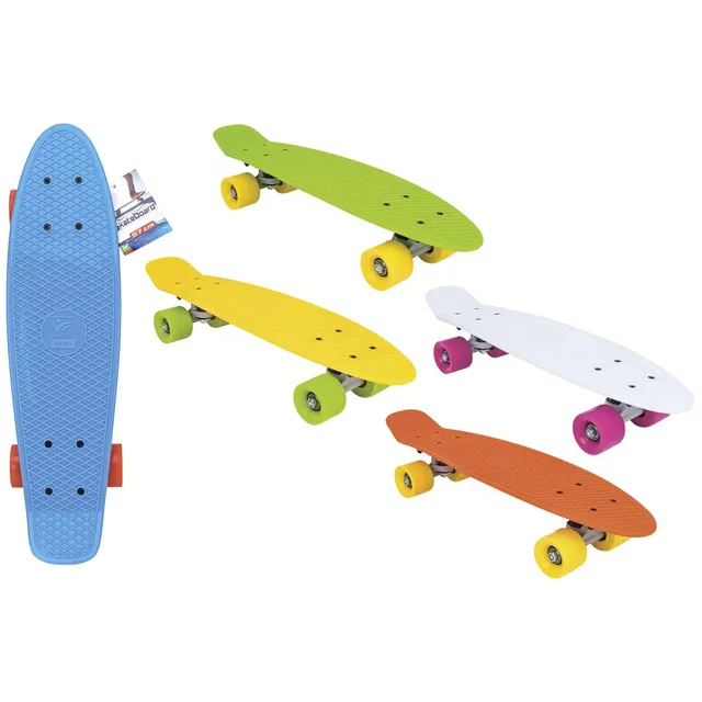 globo-giocattoli-skateboard-in-pp-57-cm-max-50-kg image 1