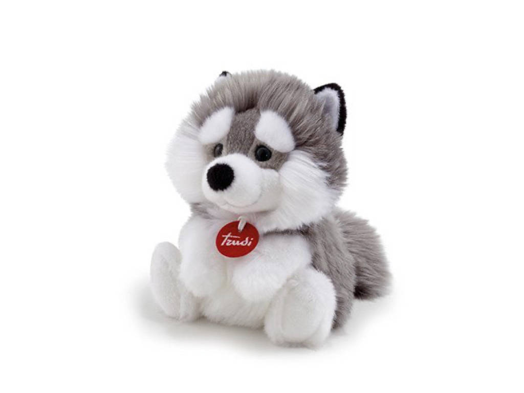 trudi-fluffy-husky-peluche image 4