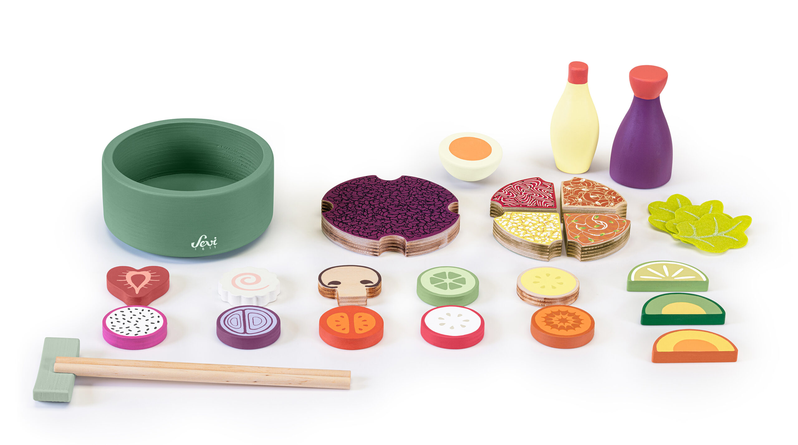 sevi-set-pok-28-pezzi-gioco-in-legno image 3