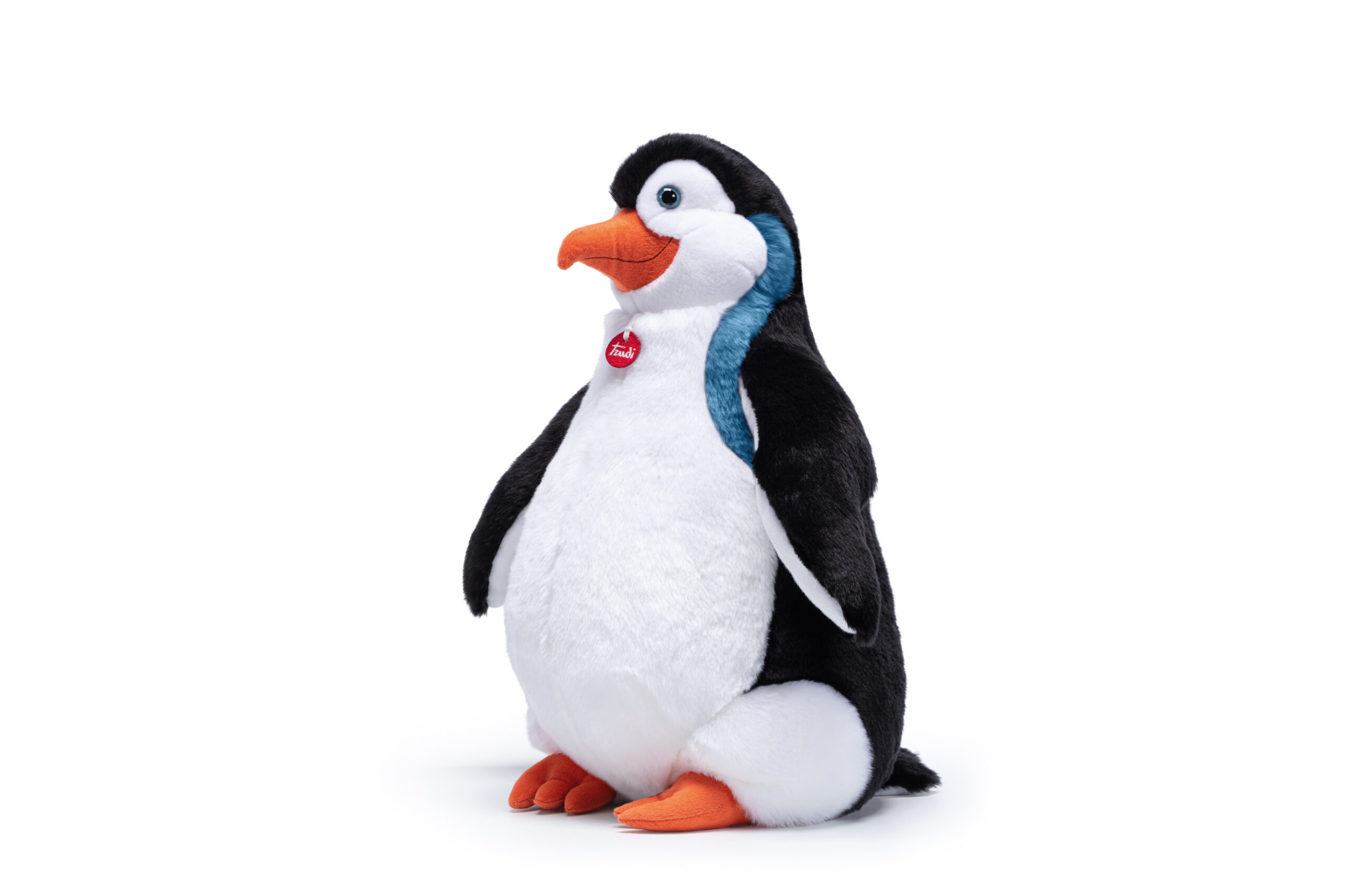 trudi-sealife-peluche-pinguino-pino-grande-morbido image 1