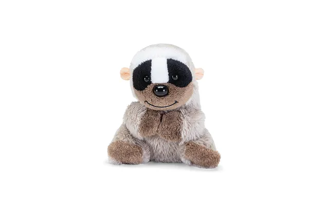 trudi-sweet-bradipo-mini-peluche-pocket image 1