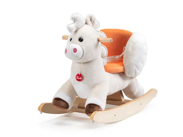 trudi-cavalcabile-baby-pegaso-9-mesi-gioco-cavalcabile image 1