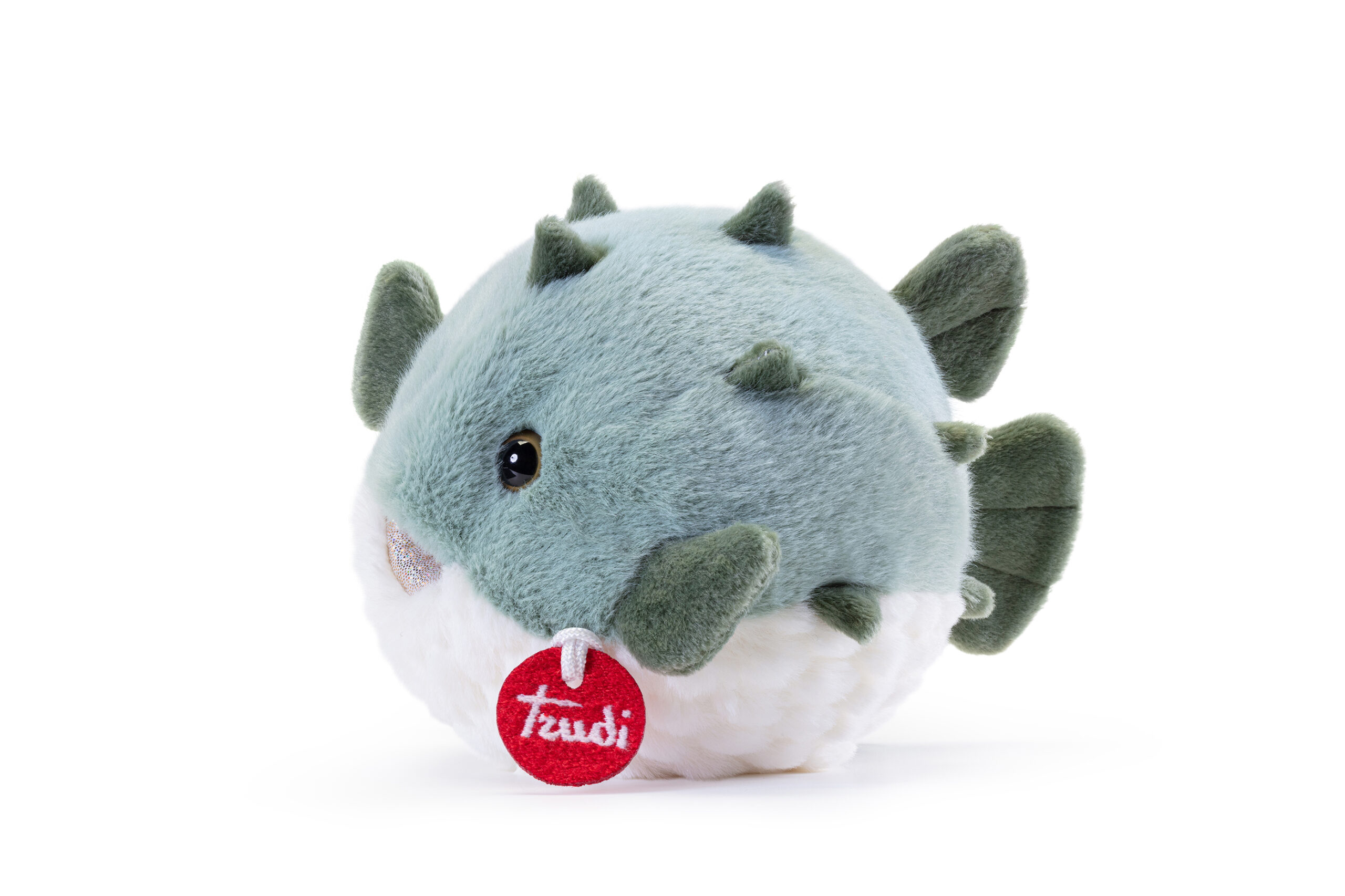 trudi-pesce-palla-peluche-sealife-morbido image 2