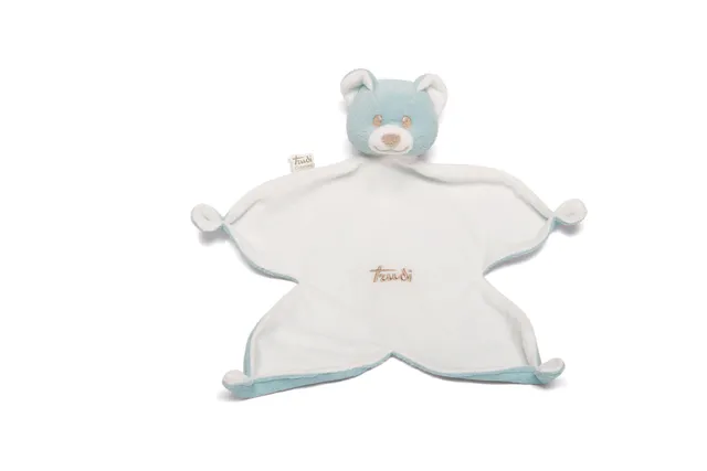 trudi-orso-doudou-azzurro-doudou-prima-infanzia image 1