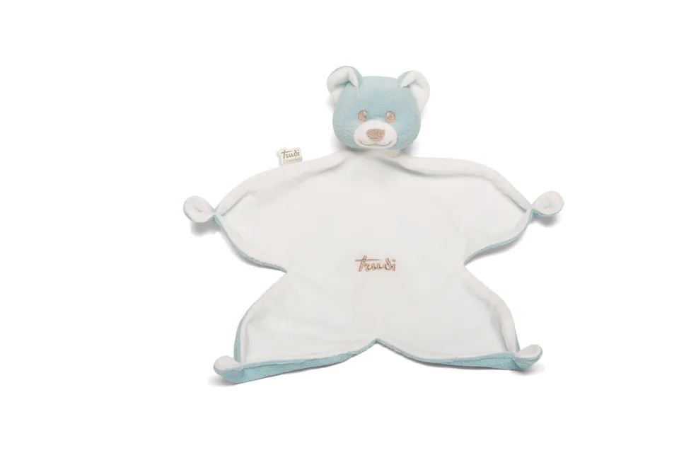 trudi-orso-doudou-azzurro-doudou-prima-infanzia image 1