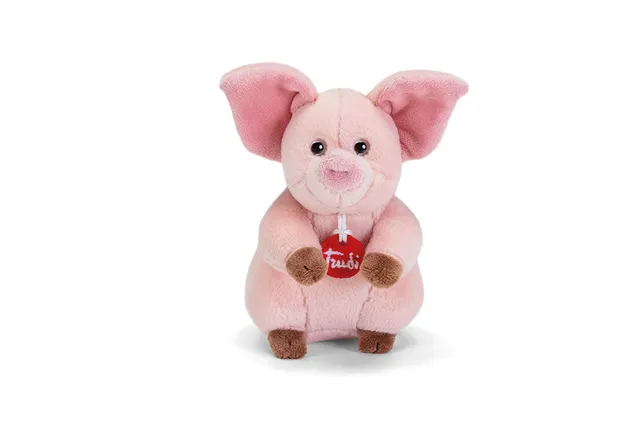 trudi-trudino-maiale-mini-peluche-classico image 1