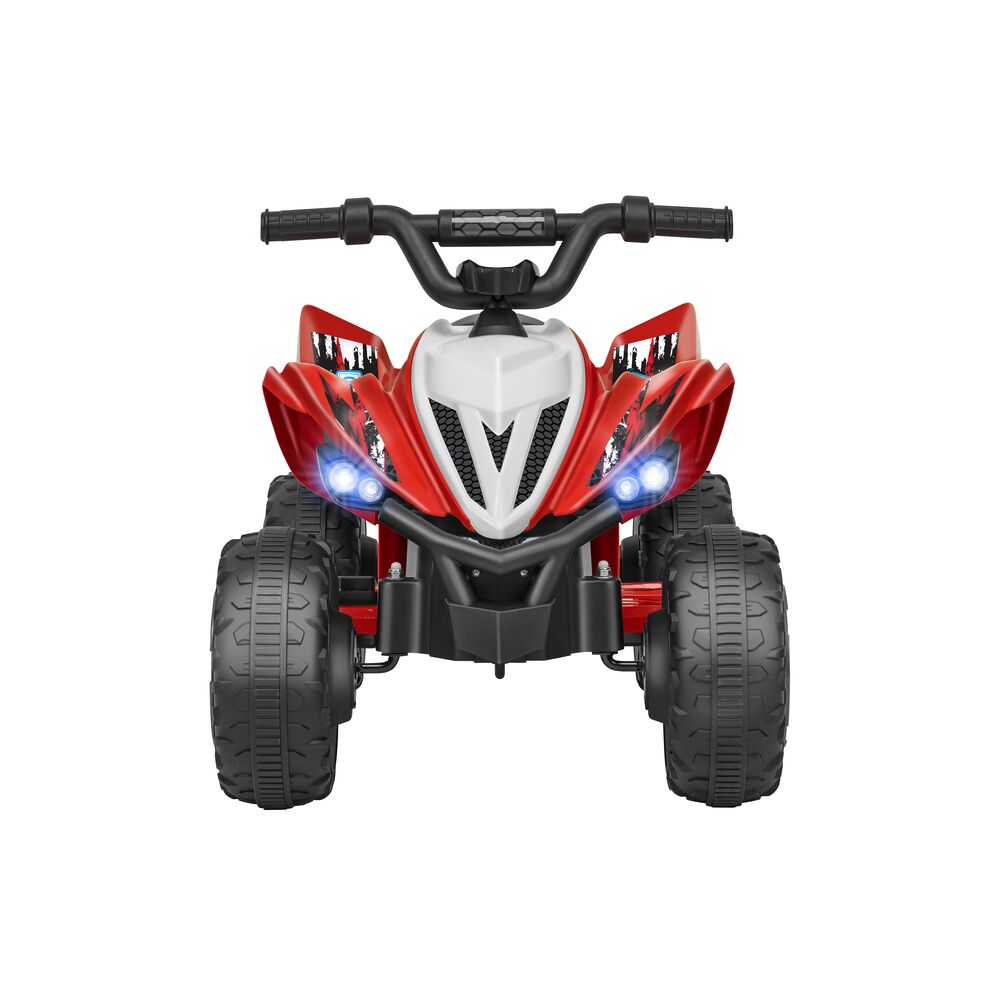globo-giocattoli-quad-12v-con-batteria-al-litio-rosso image 2