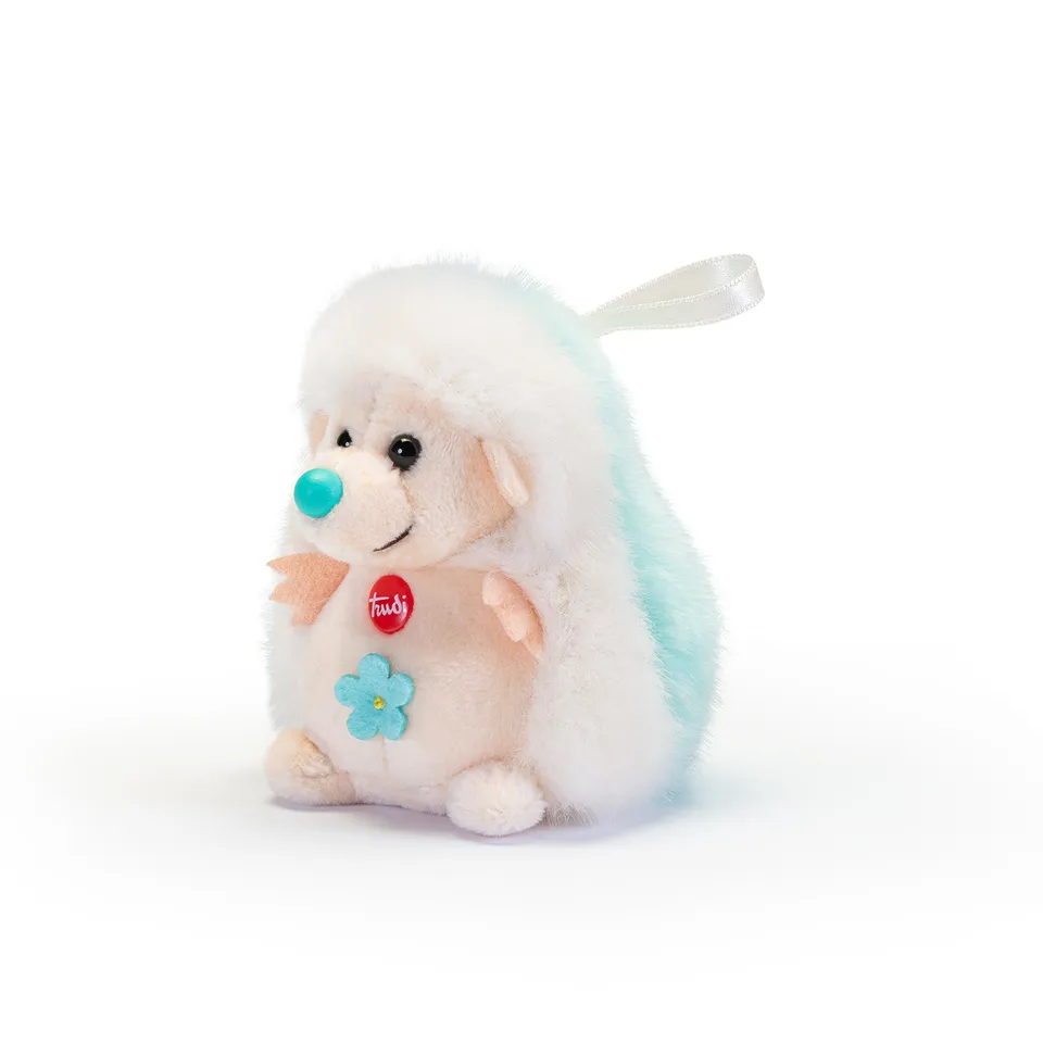 trudi-sweet-riccio-spring-verde-acqua-peluche image 1