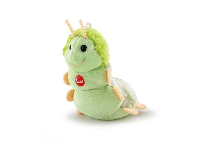 trudi-sweet-bruco-mini-peluche-morbido image 1