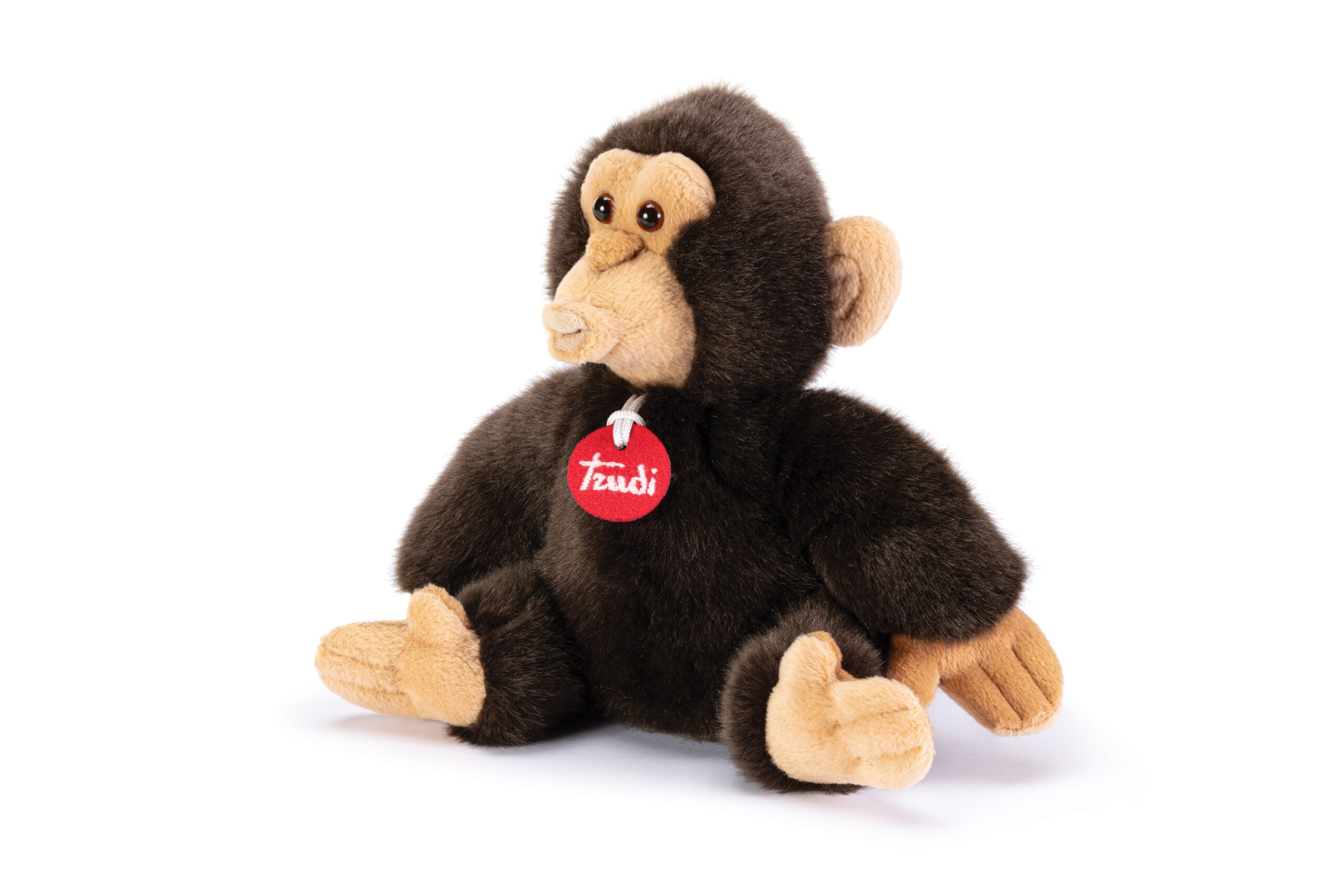 trudi-scimmia-bisko-peluche-con-braccia-mobili image 1