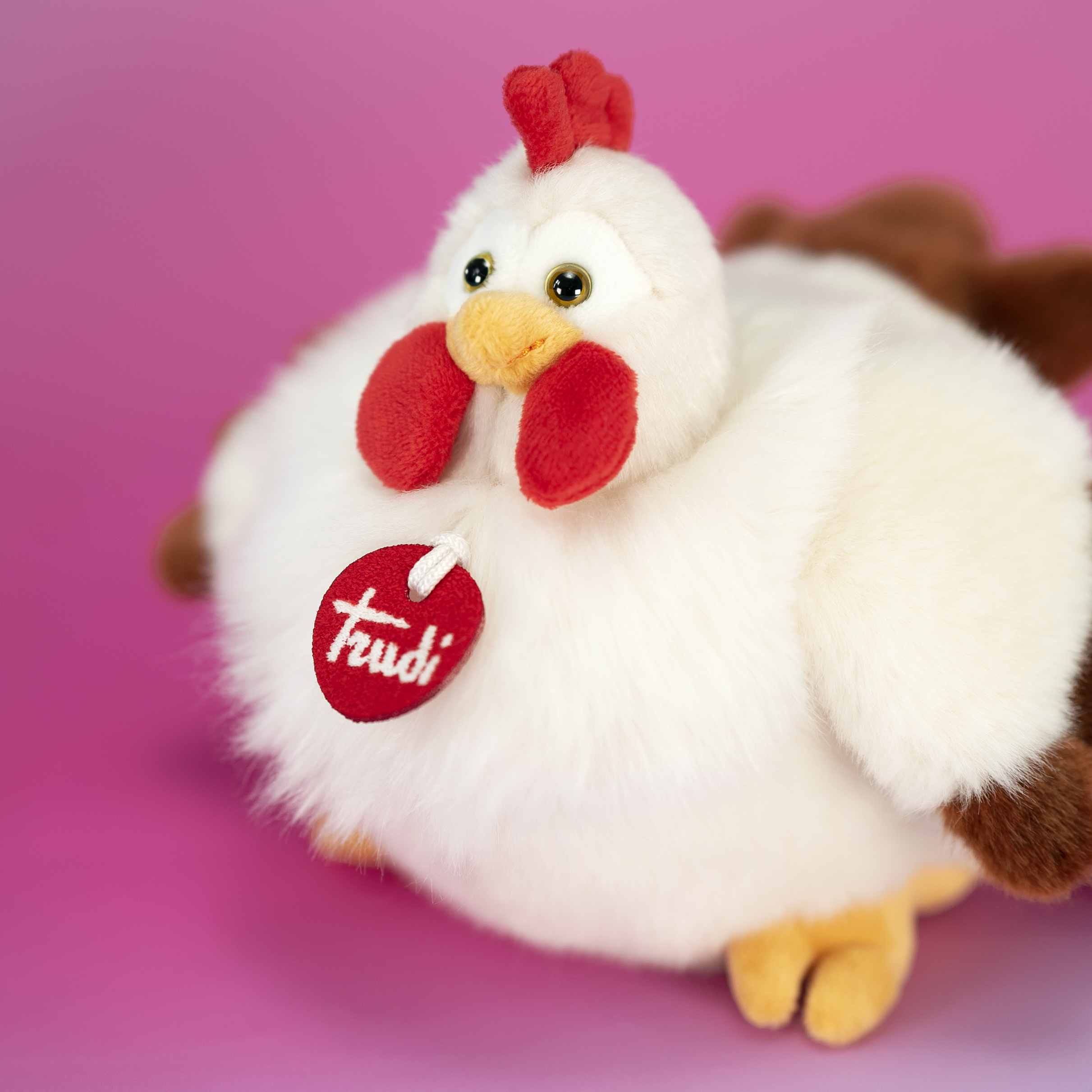 trudi-icons-peluche-gallina-daisy-avorio-e-rame image 7