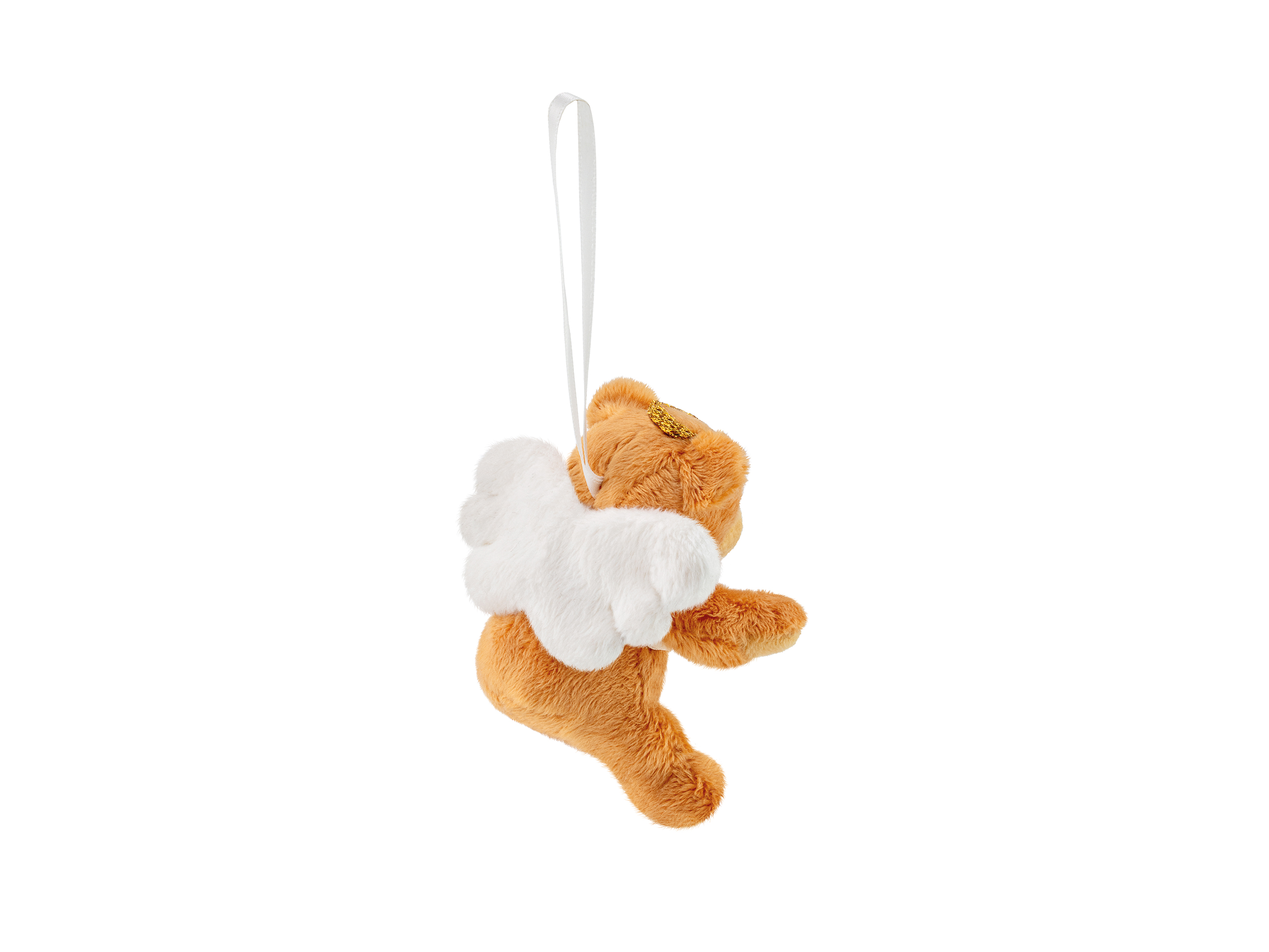 trudi-icons-orso-angioletto-ettore-mini-peluche-natalizio image 2