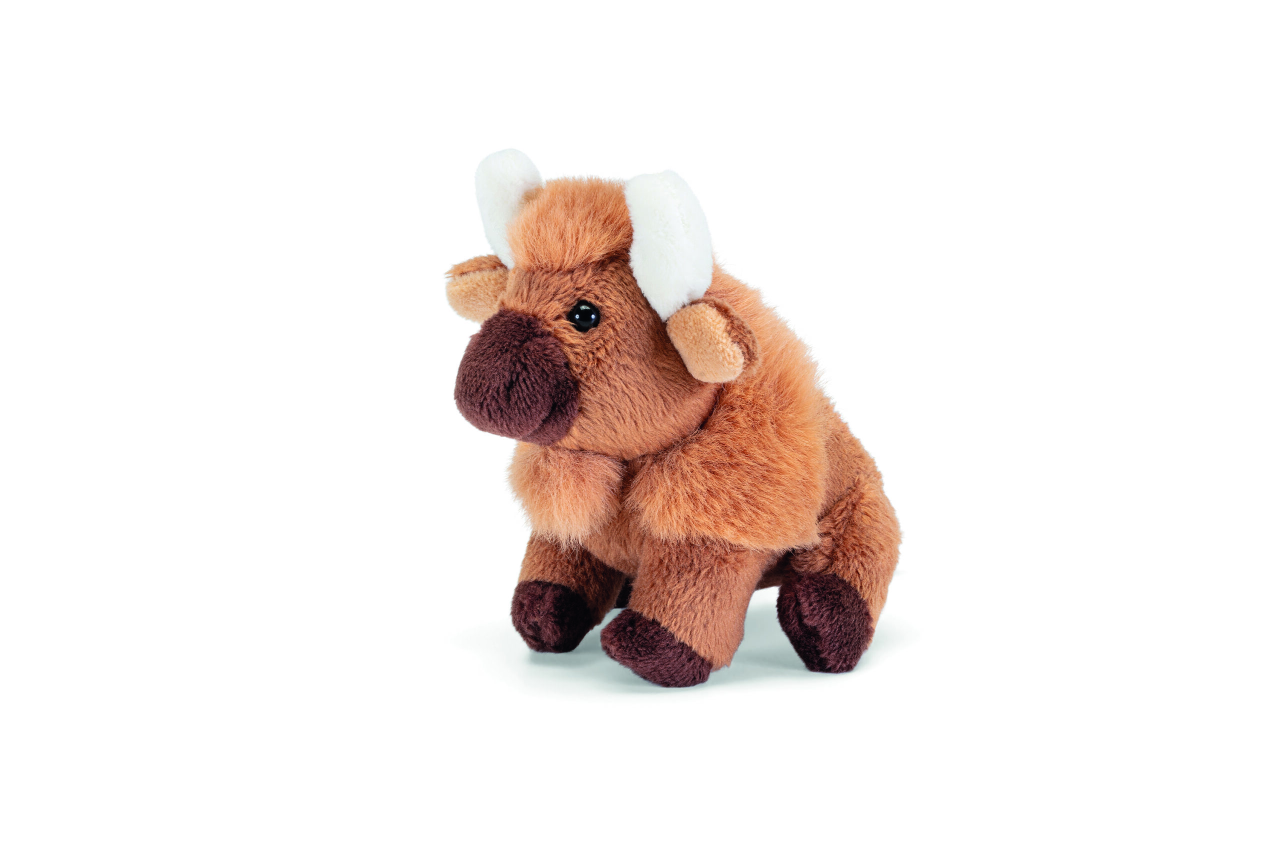trudi-sweet-bisonte-peluche image 2