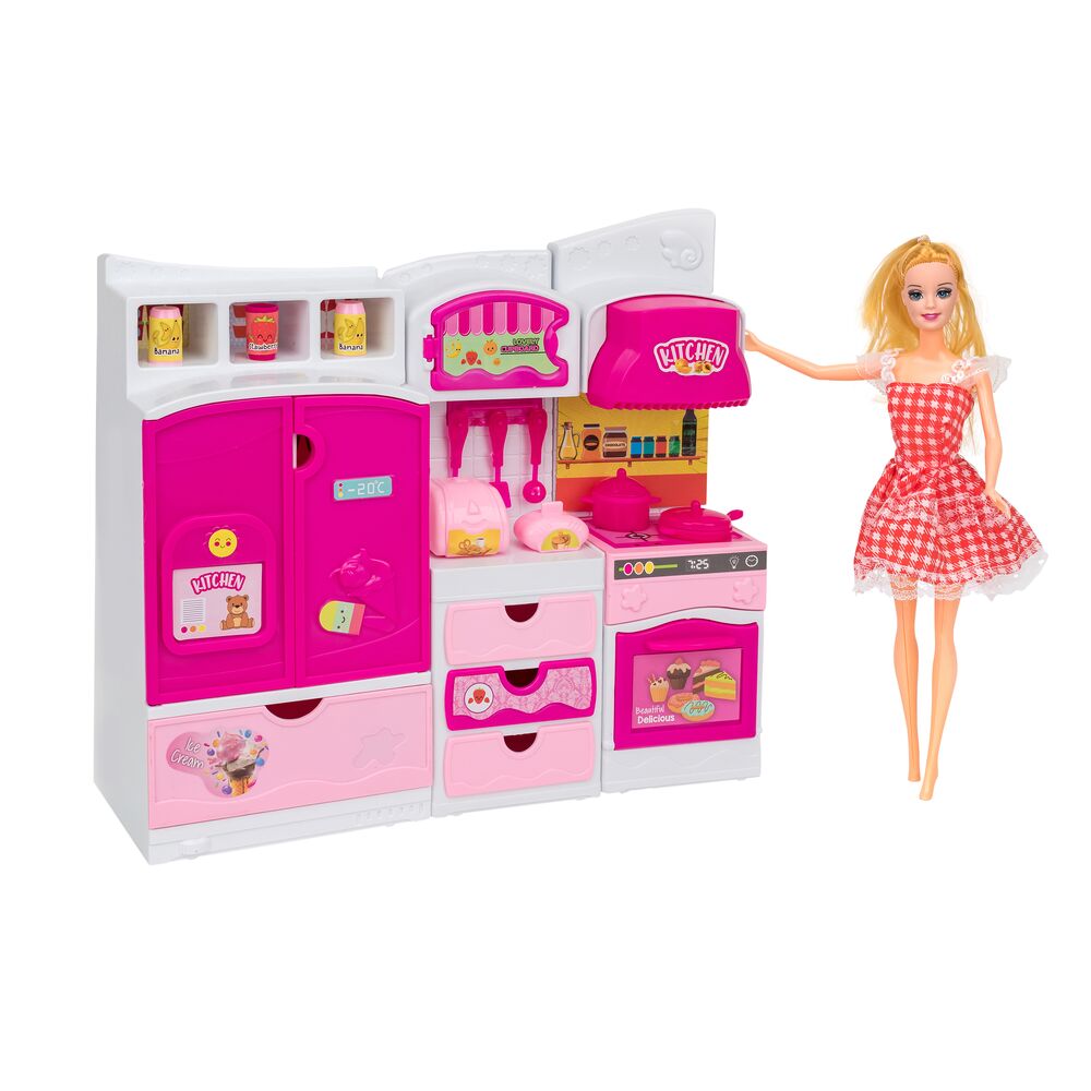globo-giocattoli-combo-fashion-doll-36-mesi image 3