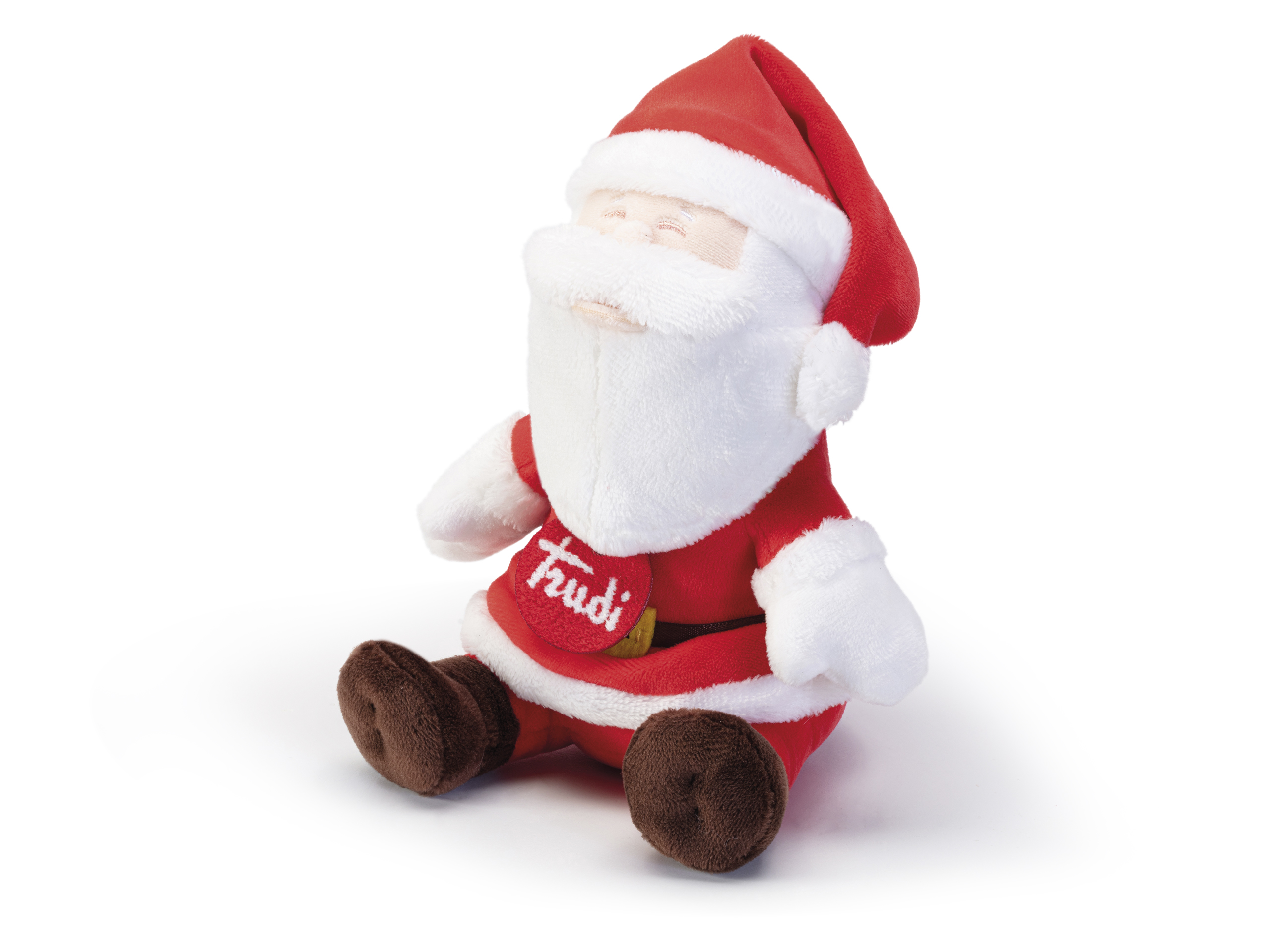 trudi-trudino-babbo-natale-seduto-peluche image 1