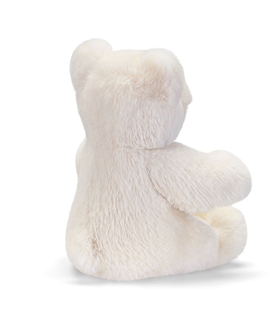 trudi-orso-bianco-joel-teddy-bear image 3