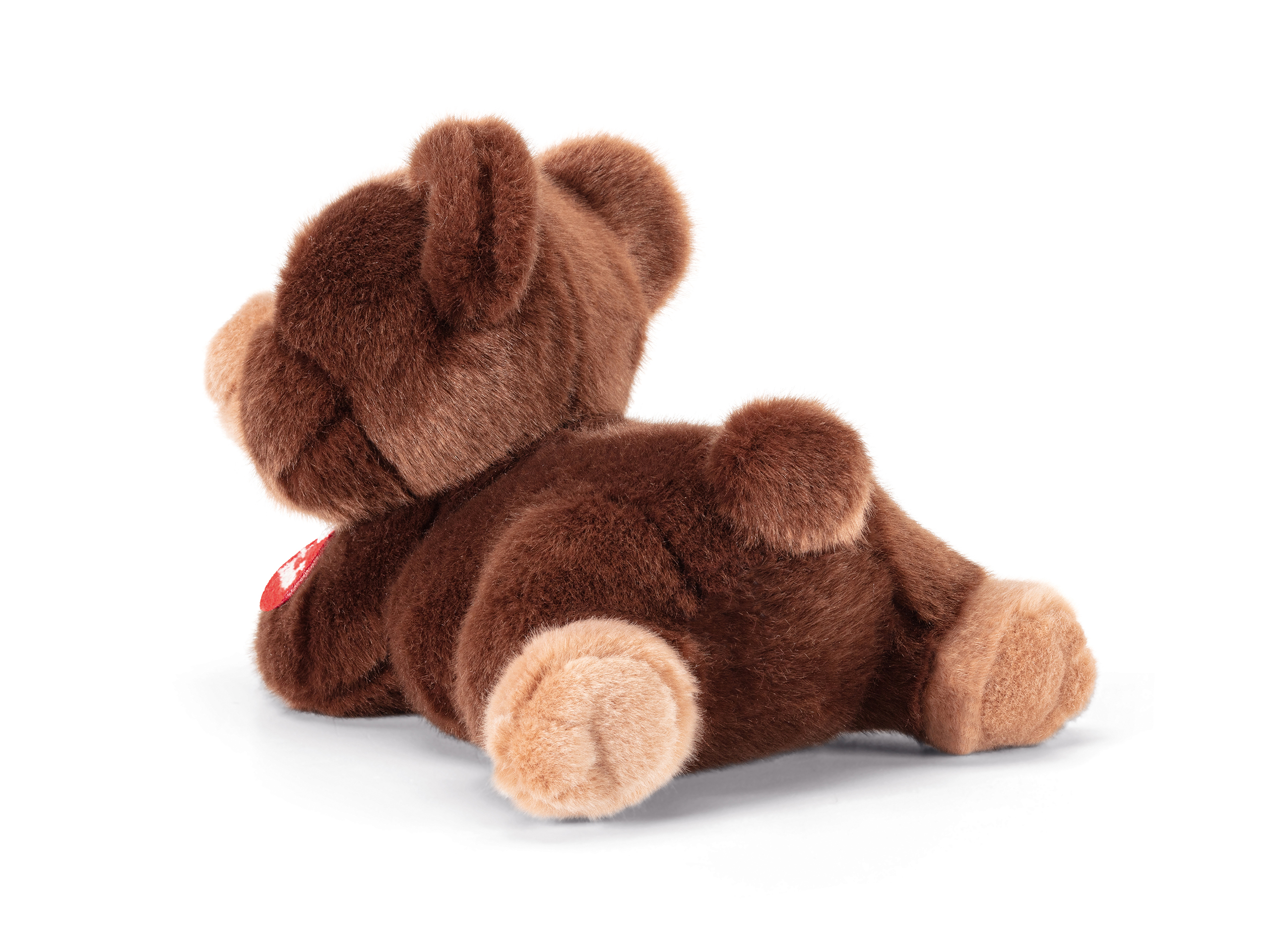 trudi-orsetto-teo-marrone-scuro-peluche-teddy-bear image 3