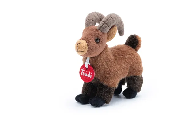 trudi-trudino-stambecco-peluche image 1