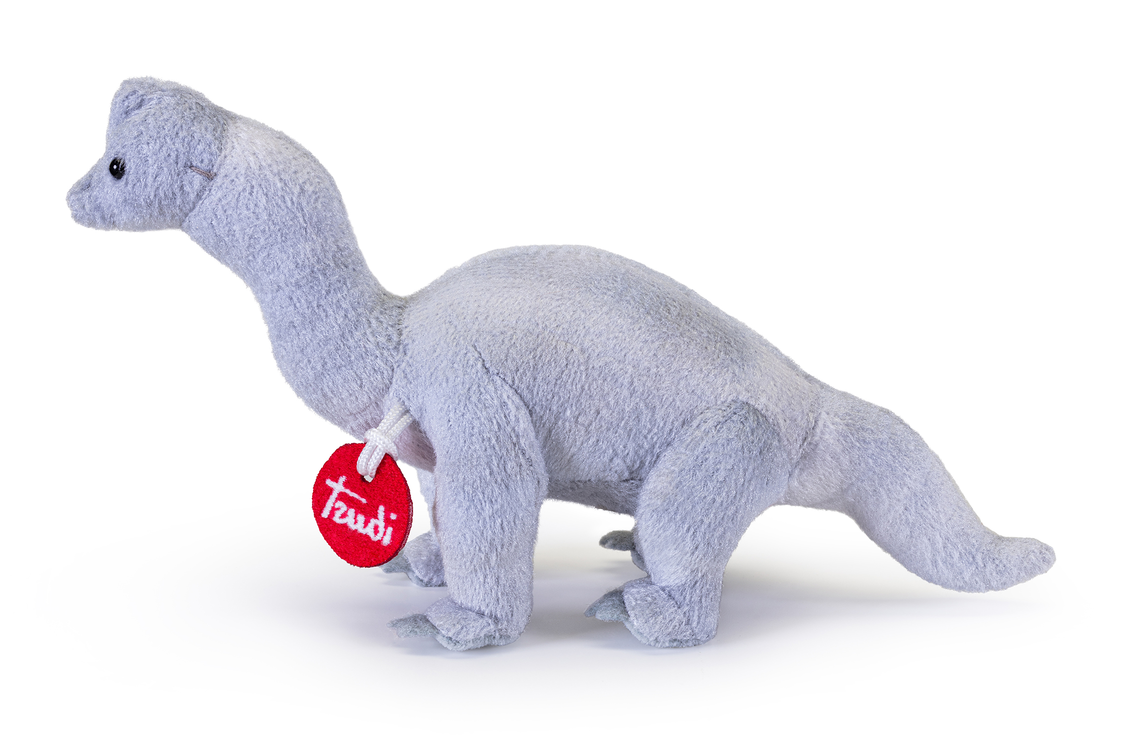 trudi-preistorici-brachiosauro-peluche-dinosauro image 1